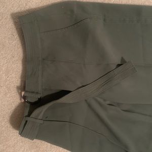 Banana Republic High Rise Wide Leg Pant never worn